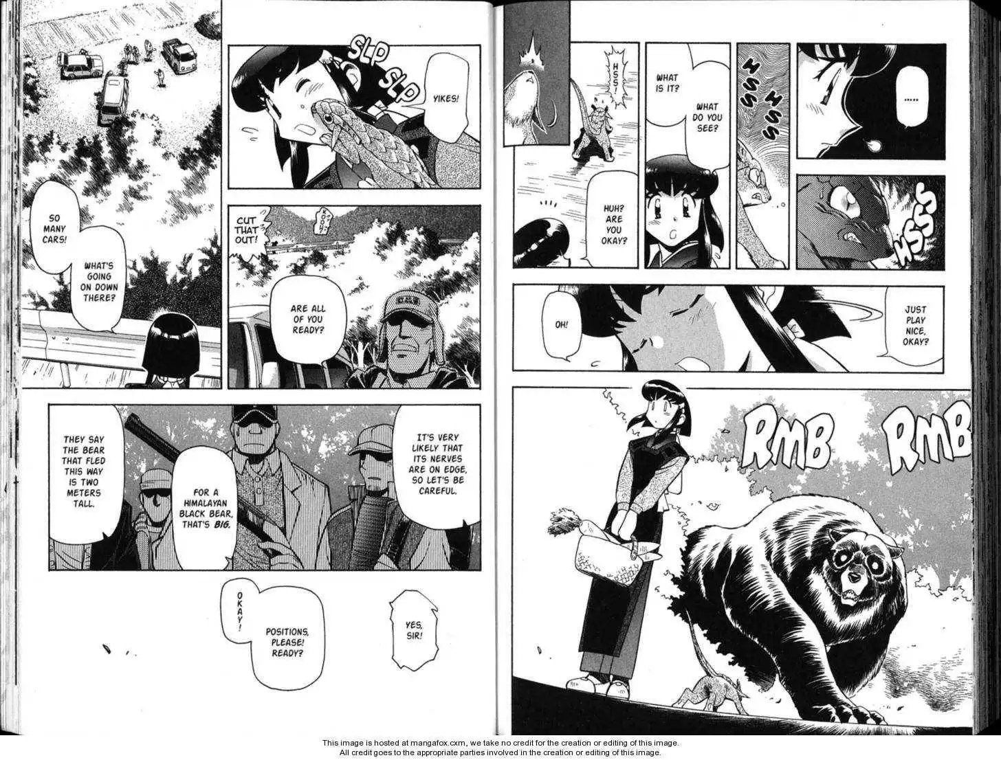 Shin Tenchi Muyo Chapter 6 14